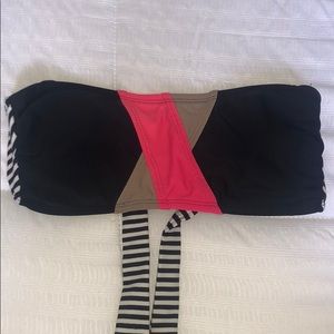 Bandeau Bikini Top